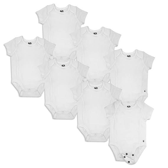 fruit of the loom baby bodysuit