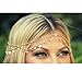 MineSign Headbands Jewelry Head Chain Boho Hair accessories Turquoise Pearl Headpiece for Women Girls 4 Pack