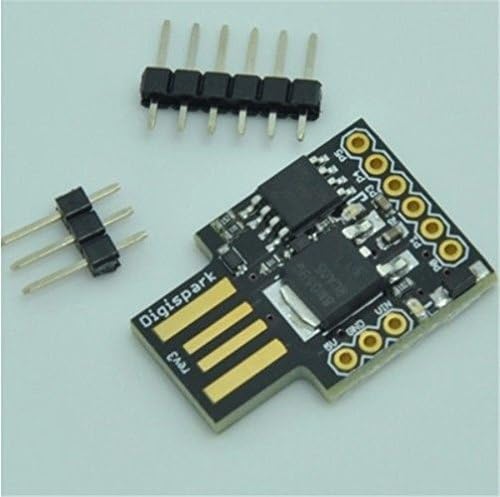 Henglifu 5pcs Digispark Kickstarter ATTINY85 Arduino General Micro USB Development Board