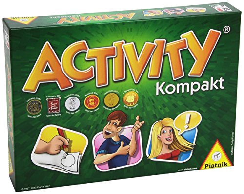ACTIVITY Kompakt Piatnik & for sale online | eBay</span> (9001890600265)
