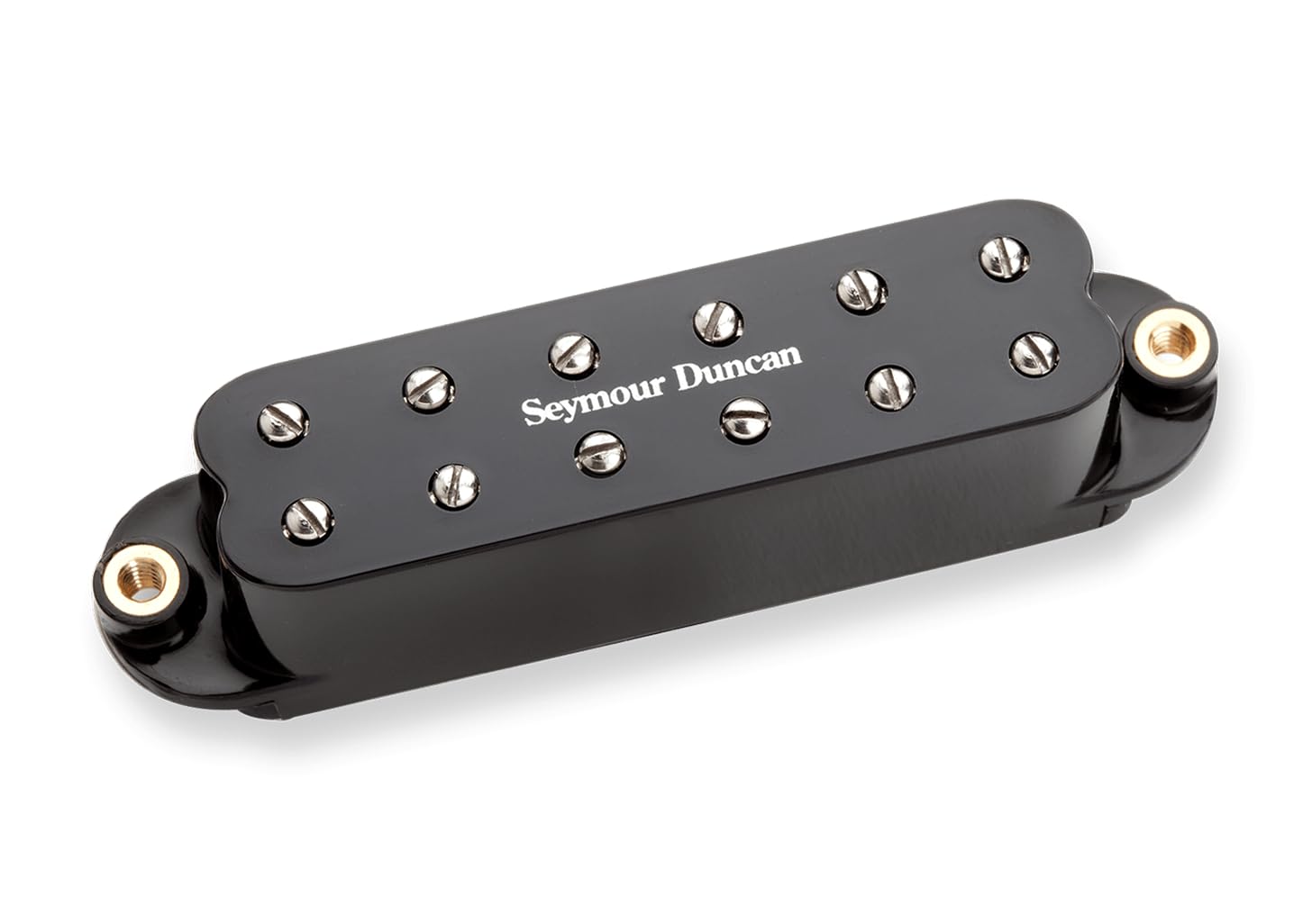 Seymour Duncan JB Jr. Strat - Mástil/Medio Negro - Pastilla de guitarra eléctrica