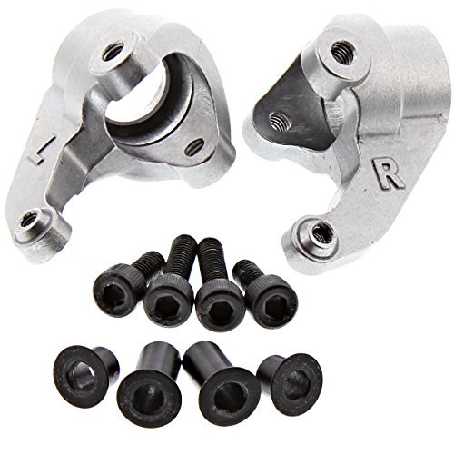 Kyosho 1/8 Inferno MP9 TKI3 RS * ALUMINUM KNUCKLES, & COLLARS * Upright Carriers