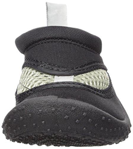 i play. Water Shoes - Black/White  - Size 4