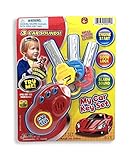 My Car Toy Remote Key Set - Colors May Vary
