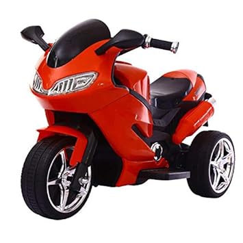 battery operated two wheeler
