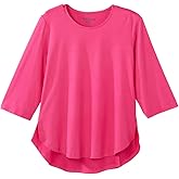 Women’s Open-Back Adaptive High-Low Top