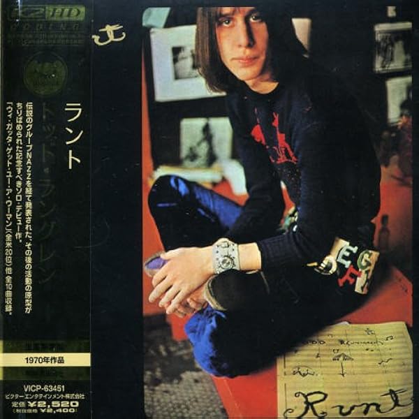 Rundgren, Todd - Runt: The Ballad of Todd Rundgren - Amazon