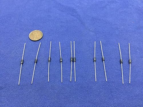 10 Pieces Uf4004 Do-41 1a 400v Fast Recovery Diode Diodes 1 Amp 10x 10pcs B20
