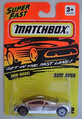matchbox audi