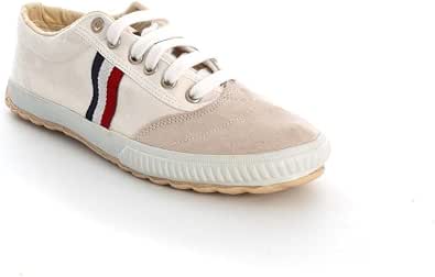 Zapatillas El Ganso Tigra Blanco 40 Blanco : Amazon.es: Zapatos y  complementos