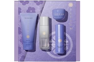 Tatcha The Starter Ritual Set - Ultra Hydrating for Dry Skin | 2 Week Introductory Set | $151 Value