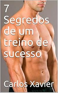 Livro 7 Segredos de um treino de sucesso