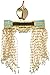 Forum Novelties Women's Egyptian Costume Accessory Asp Snake Beaded Headpiece