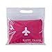 Duffel Bag, Waterproof Nylon Foldaway Luggage For Travel,Campimg,Sports,Red