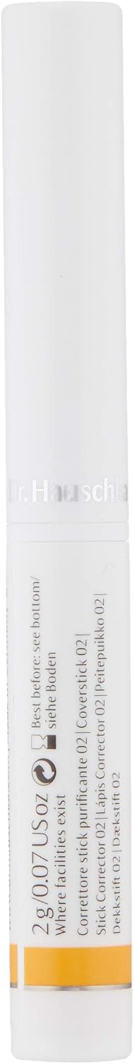 Dr. Hauschka Coverstick 02 Sand, 2 g, 420003956 - Image 4