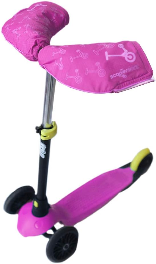 Scooterearz Pink