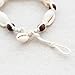 Simsly Boho Anklet Bracelet with Shell Beach Beaded Ankle Chain for Women and Girls JL-0114 1PC