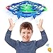 CPSYUB Hand Operated Mini Drone, Toys for Boys Age 6, Hands Free Kids Drone Toys for Age 4, 5, 6, 7, 8, 9, 10, 11, 12 Boys / Girls, Easy Flying Ball Drone for Kids Toys Gifts (Blue)