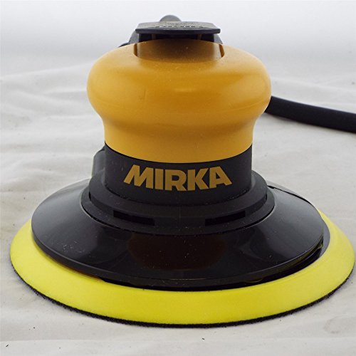 Mirka Compact Electric Random Orbital Sander CEROS 650CV Professional