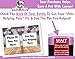Premium Calming Treats for Dogs - Dog Grooming Without Jumping, Barking, or Biting - Separation Anxiety Treat for Puppies - Thunderstorm, Fireworks, and Car Ride Stress Relief - All-Natural Soft Chews