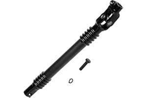 KEYOOG Lower Steering Shaft Column Fit for 2005-2010 Chevy Silverado 1500 2500 3500 05-10 GMC Sierra HD 425-131 425-186 15772