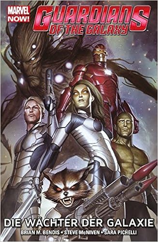 Guardians Of The Galaxy Collection 1 Die Wachter Der Galaxie Sammelband Amazon Co Uk 9783957980106 Books