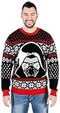Star Wars The Force Awakens Kylo Ren Ugly Christmas Sweater