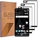 Mr.Shield [3-PACK] Designed For LG V20 [Japan Tempered Glass] [9H Hardness] [Full Cover] Screen Protector with Lifetime Replacement