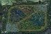 League of Legends New Updated Summoner's Rift Map Poster Print 13x19