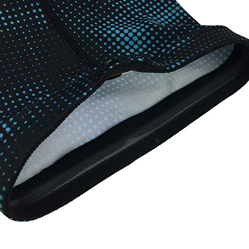 image for Glumes Sports Knee Support Sleeves Knee Brace (1 Pcs) Breathable Honey