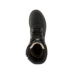 Kamik Women's Rogue Mid Winter Boots Black 7.5