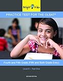 Bright Kids™ Practice Test One for the OLSAT® − Level E (Fourth and Fifth Grade)
