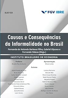 Livro Causas e Consequências da Informalidade no Brasil