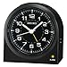 Seiko QHE085KLH Alarm Clock - 3 in. Wide