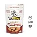 OLOMOMO Cinnamon Cayenne Kettle-roasted Almonds: Protein-packed, Gluten Free, Organic Ingredients, Non-GMO, Healthy Snack packs