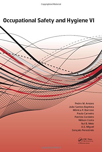 Occupational Safety and Hygiene VI: Book Chapters from the 6th International Symposium on Occupation Safety and Hygiene (Sho 2018), March 26-27, 2018, Guimarães, Portugal