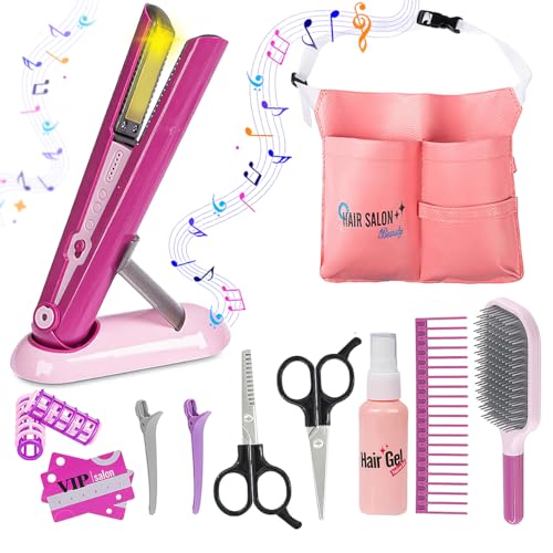 14 Pcs - Hairdressing Set