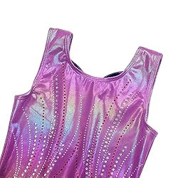 MODAFANS Leotards for Girls Gymnastics with Shorts