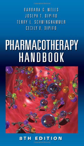 PHARMACOTHERAPY HANDBOOK