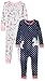 Carter's Baby Girls 2-Pack Cotton Pajamas