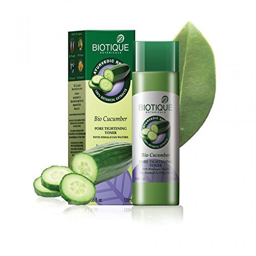Biotique cucumber water toner 120 ml