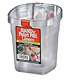HANDy 2520-CT Paint Pail Liners, 2 Packs of 6-Count
