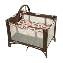 Graco Pack 'N Play Playard with Bassinet