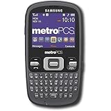 Metro PCS Samsung SCH-R350 Link No Contract Phone Red
