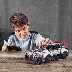 LEGO Technic App-Controlled Top Gear Rally Car