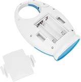 Rushbom Waterproof Shower Radio AM FM Speaker Top Handle Splash Proof Bathroom view 5