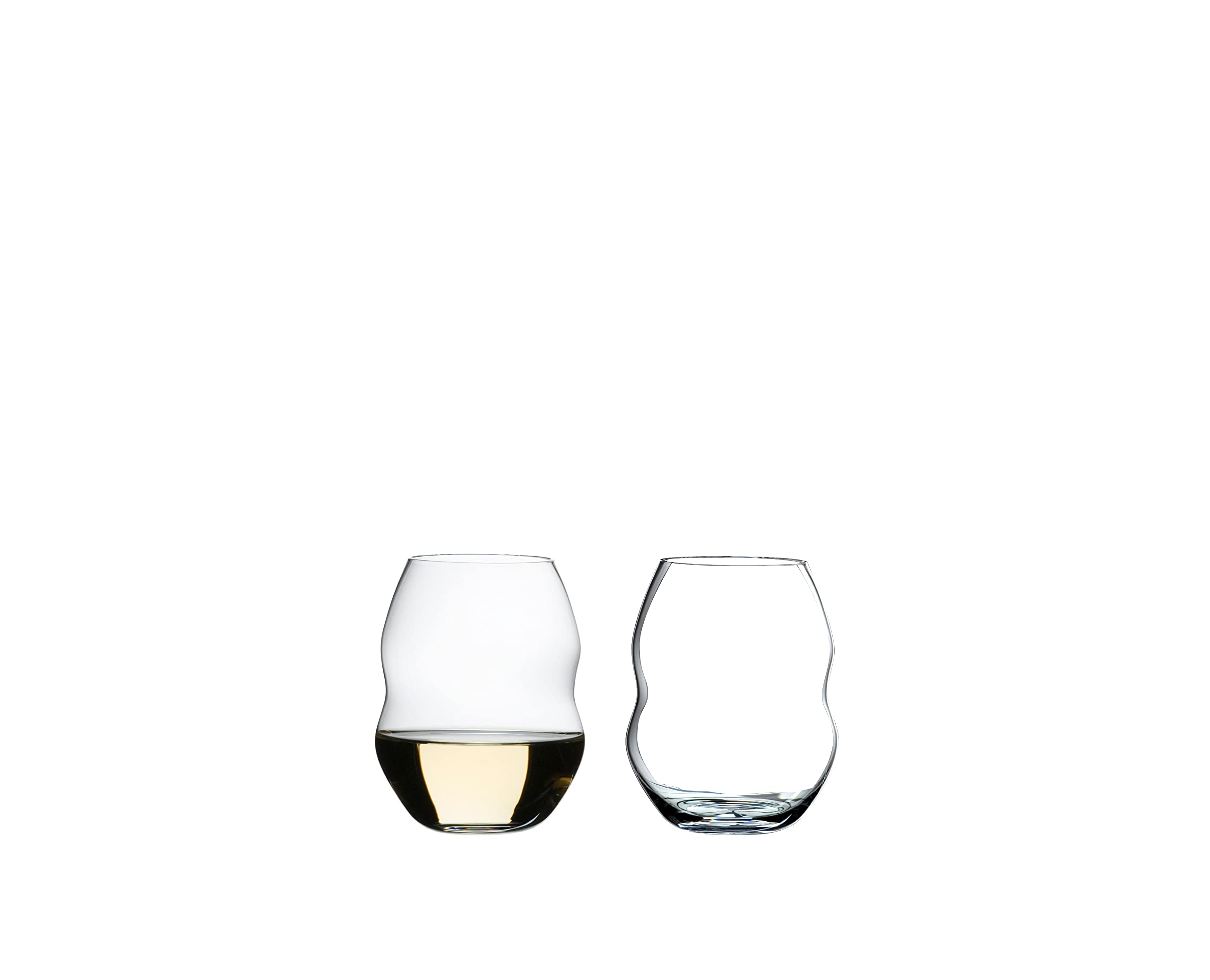 Swirl White Wine Set of 2