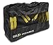 SKLZ Speed Hurdles - 5 Adjustable Height Hurdles with Free SKLZ Carry Bag