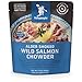 Fishpeople Alder Smoked Wild Salmon Chowder, 10 Ounce, Blue