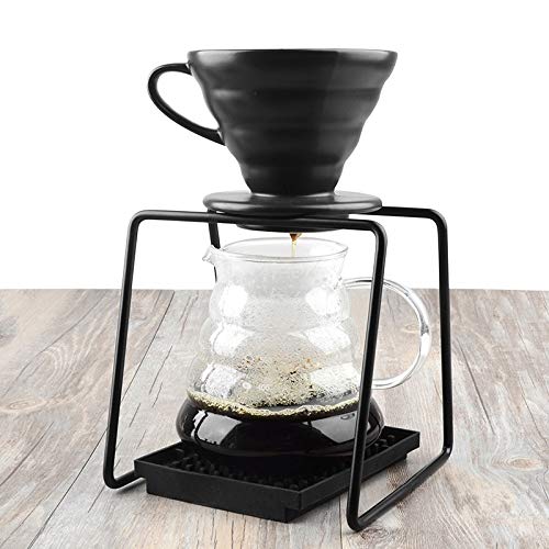 image for Unknown Coffee Dripper - Coffee Dripper Geometric Reusable Pour Over C